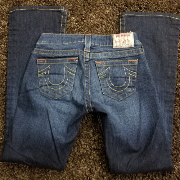 True Religion 'Tony' Skinny Boot Cut - Picture 5 of 8